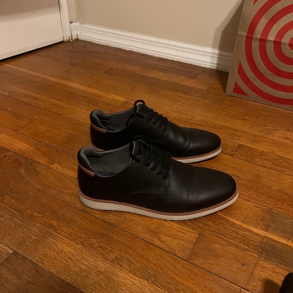 Men’s Black Dr. Scholl’s Sync Oxford Shoes - Picture 3 of 8